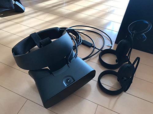 PC接続型 高性能VRゴーグル】Oculus Rift S スペック解説&開封